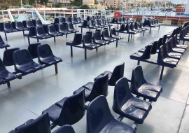 Go 0869 - Double Ended Ferry - 107m