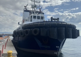 Go 0893 - Tug Boat - 35m