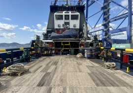 Go 0893 - Tug Boat - 35m