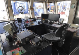 Go 0893 - Tug Boat - 35m