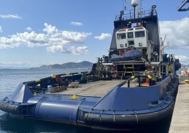 Go 0893 - Tug Boat - 35m
