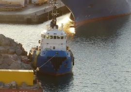 Go 0899 - Tug Boat - 32m