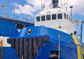 Go 0899 - Tug Boat - 32m