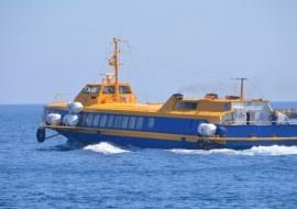 Go 0923 - Passenger Hydrofoil - 34m