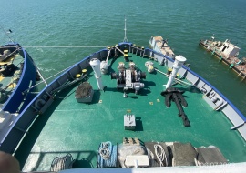 Go 0948 - Accommodation Barge - 111m