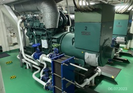Go 0948 - Accommodation Barge - 111m