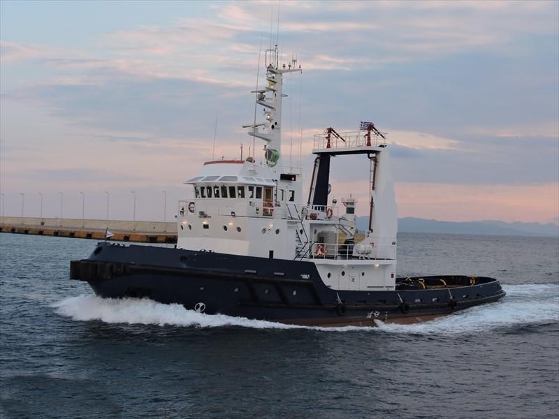 Go 0959 - Tug Boat - 37m
