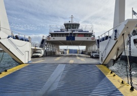 Go 0031 - Double Ended Ferry - 82m