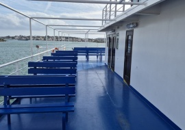 Go 0031 - Double Ended Ferry - 82m