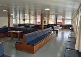 Go 0031 - Double Ended Ferry - 82m