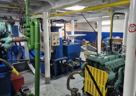 Go 0031 - Double Ended Ferry - 82m