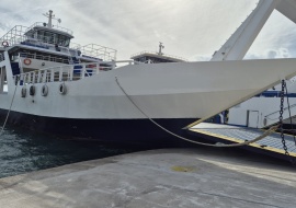 Go 0031 - Double Ended Ferry - 82m