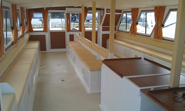 Go 0994 - Day Passenger Boat - 16m