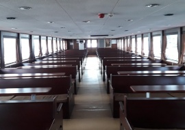 Go 1040 - Day Passenger Boat - 41m
